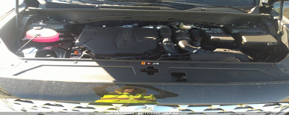 5NMS4DAL9PH532788 2023 HYUNDAI SANTA FE photo no. 10