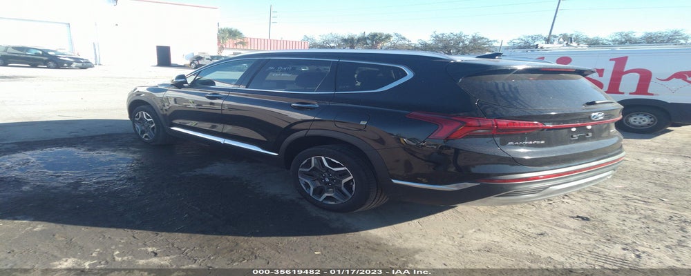 5NMS4DAL9PH532788 2023 HYUNDAI SANTA FE photo no. 3