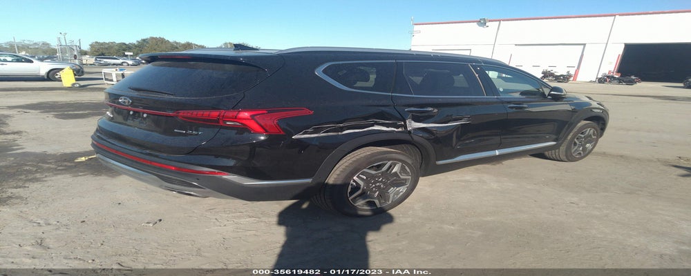 5NMS4DAL9PH532788 2023 HYUNDAI SANTA FE photo no. 4