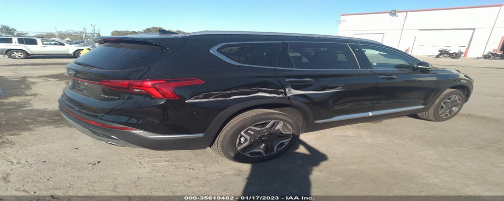5NMS4DAL9PH532788 2023 HYUNDAI SANTA FE photo no. 6