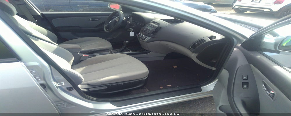 KMHDU4ADXAU154641 2010 HYUNDAI ELANTRA photo no. 5