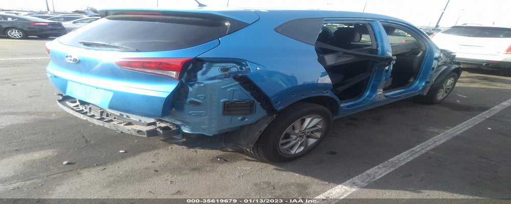 KM8J23A44JU700269 2018 HYUNDAI TUCSON photo no. 4