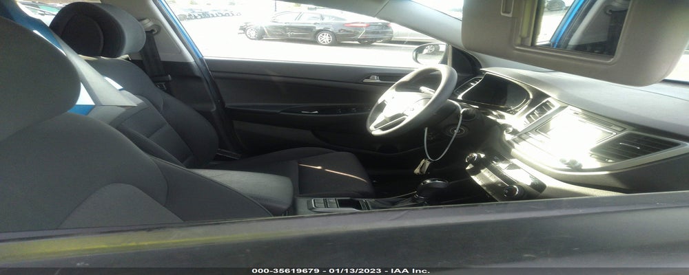 KM8J23A44JU700269 2018 HYUNDAI TUCSON photo no. 5