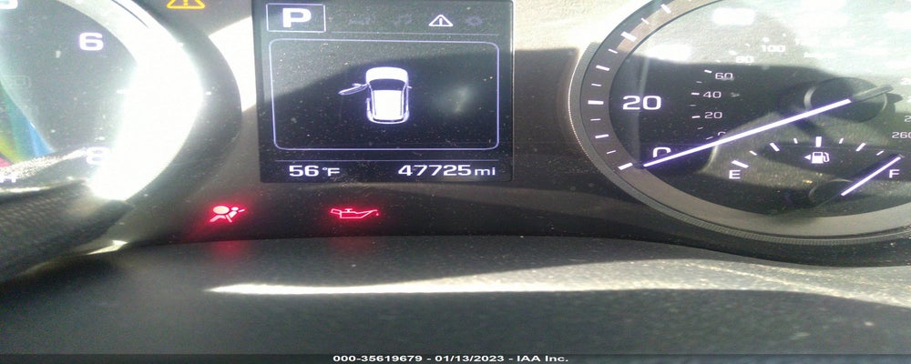 KM8J23A44JU700269 2018 HYUNDAI TUCSON photo no. 7