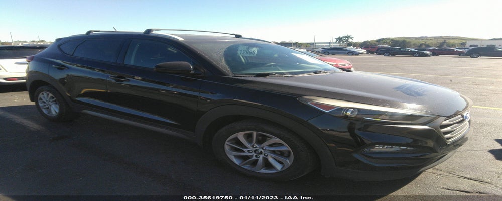 KM8J33A43GU255061 2016 HYUNDAI TUCSON photo no. 7
