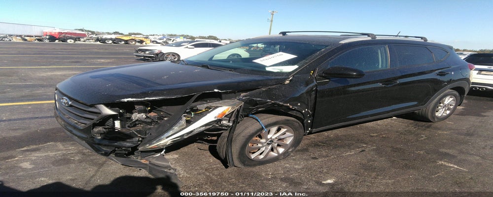 KM8J33A43GU255061 2016 HYUNDAI TUCSON photo no. 2