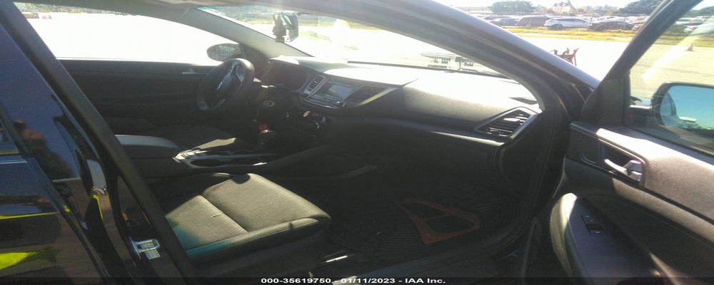 KM8J33A43GU255061 2016 HYUNDAI TUCSON photo no. 5