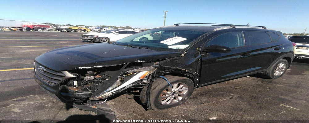 KM8J33A43GU255061 2016 HYUNDAI TUCSON photo no. 6