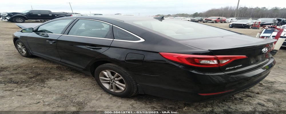 5NPE24AF7GH413704 2016 HYUNDAI SONATA photo no. 3