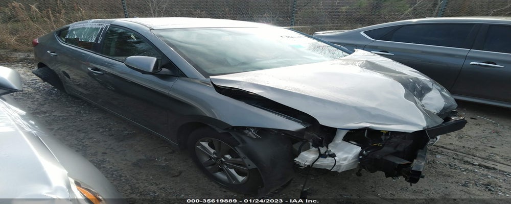KMHD84LF4HU363368 2017 HYUNDAI ELANTRA photo no. 5