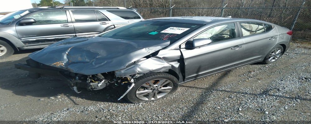 KMHD84LF4HU363368 2017 HYUNDAI ELANTRA photo no. 2