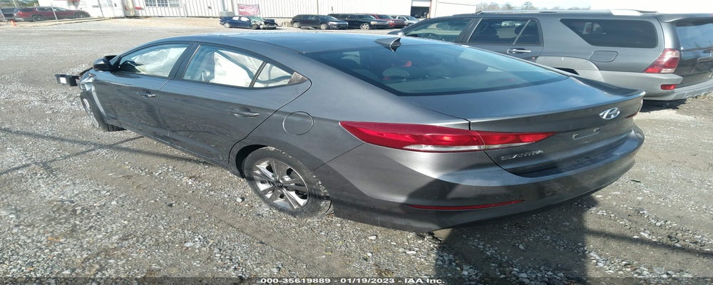 KMHD84LF4HU363368 2017 HYUNDAI ELANTRA photo no. 3