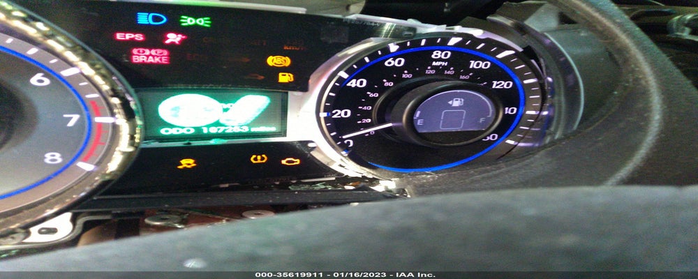 5NPEC4AC9DH586834 2013 HYUNDAI SONATA photo no. 7