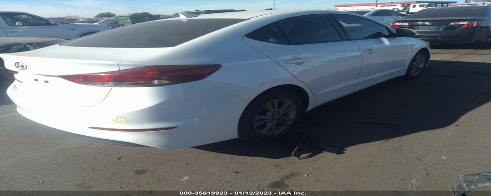 5NPD84LF5HH049680 2017 HYUNDAI ELANTRA photo no. 4