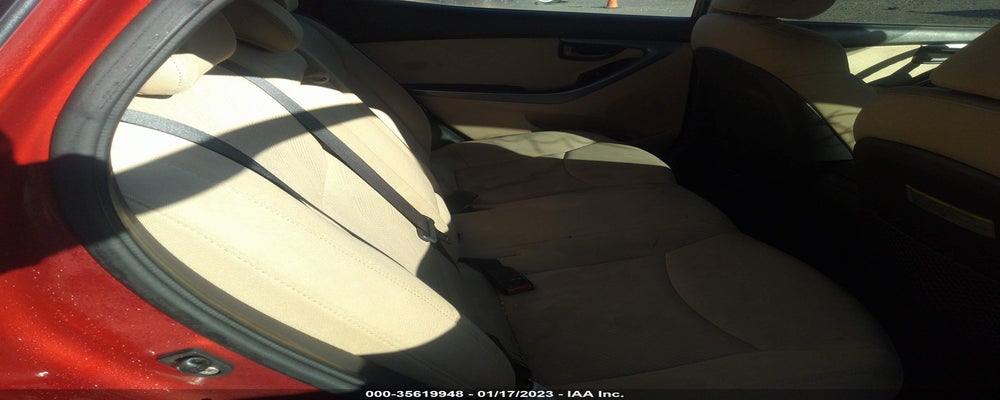 KMHDH4AE4BU114876 2011 HYUNDAI ELANTRA photo no. 8