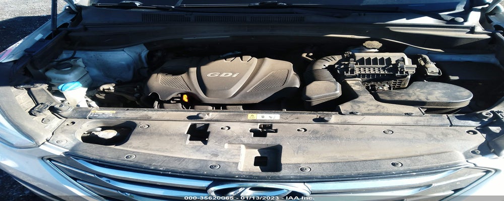 5XYZTDLB4EG145711 2014 HYUNDAI SANTA FE SPORT photo no. 10