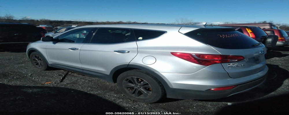 5XYZTDLB4EG145711 2014 HYUNDAI SANTA FE SPORT photo no. 3