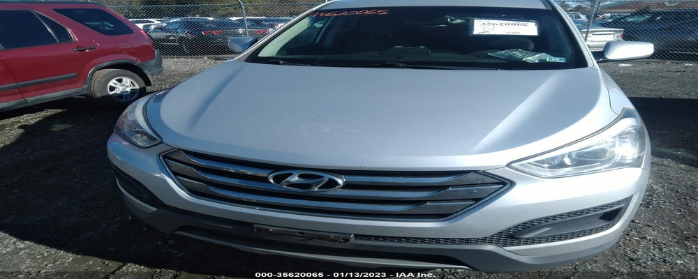 5XYZTDLB4EG145711 2014 HYUNDAI SANTA FE SPORT photo no. 6
