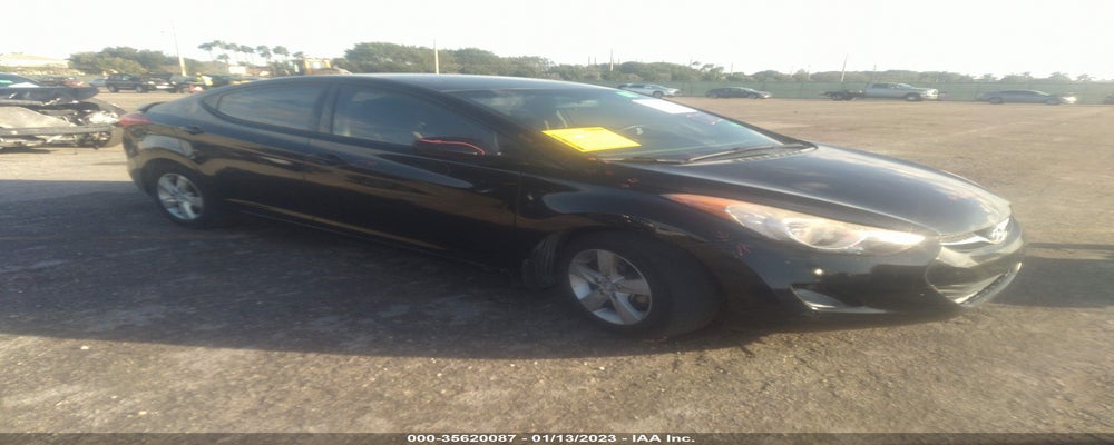 KMHDH4AE8DU843692 2013 HYUNDAI ELANTRA photo no. 1