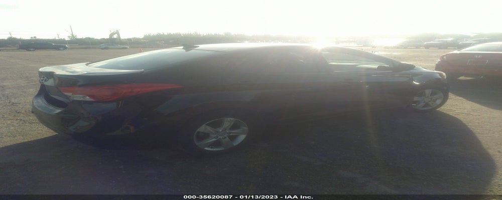 KMHDH4AE8DU843692 2013 HYUNDAI ELANTRA photo no. 4