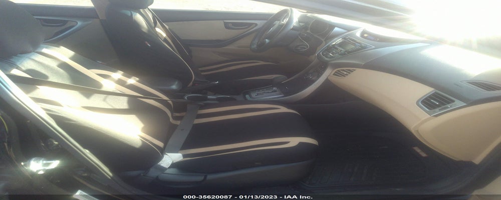 KMHDH4AE8DU843692 2013 HYUNDAI ELANTRA photo no. 5