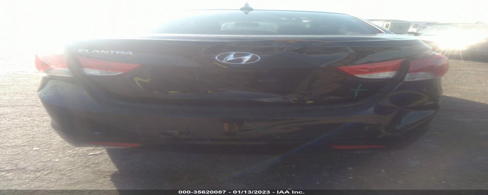KMHDH4AE8DU843692 2013 HYUNDAI ELANTRA photo no. 6