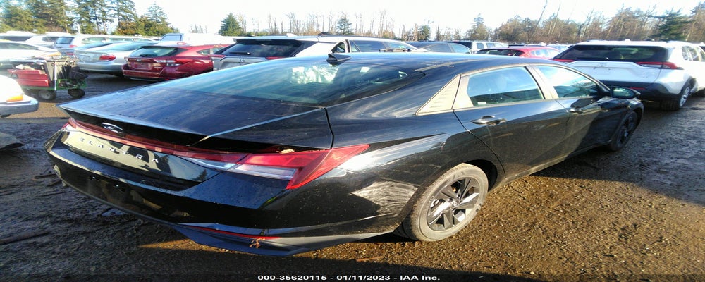 KMHLM4AG7MU205071 2021 HYUNDAI ELANTRA photo no. 4