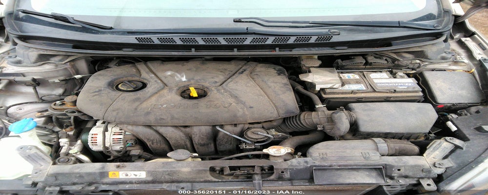 5NPDH4AE5GH733718 2016 HYUNDAI ELANTRA photo no. 10