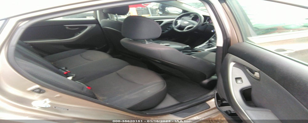 5NPDH4AE5GH733718 2016 HYUNDAI ELANTRA photo no. 8