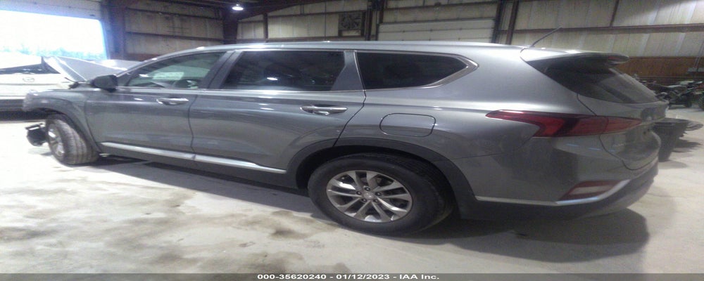5NMS2CAD8KH038682 2019 HYUNDAI SANTA FE photo no. 3