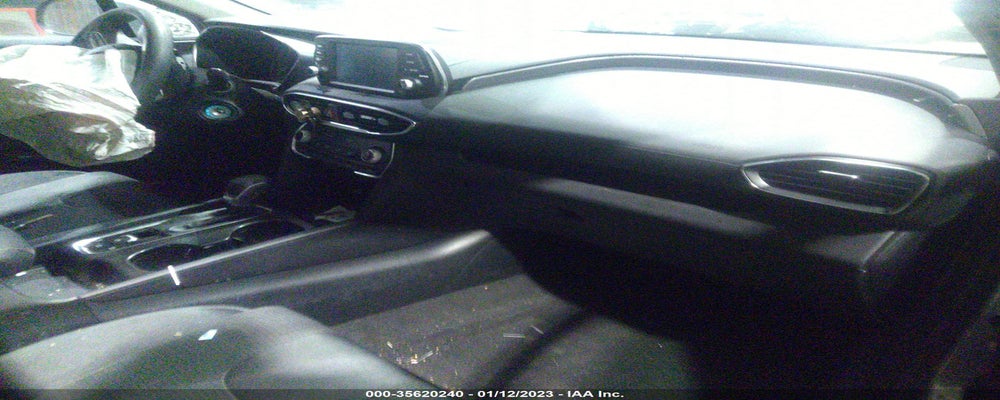 5NMS2CAD8KH038682 2019 HYUNDAI SANTA FE photo no. 5