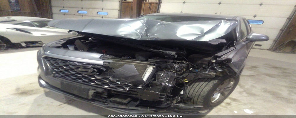 5NMS2CAD8KH038682 2019 HYUNDAI SANTA FE photo no. 6