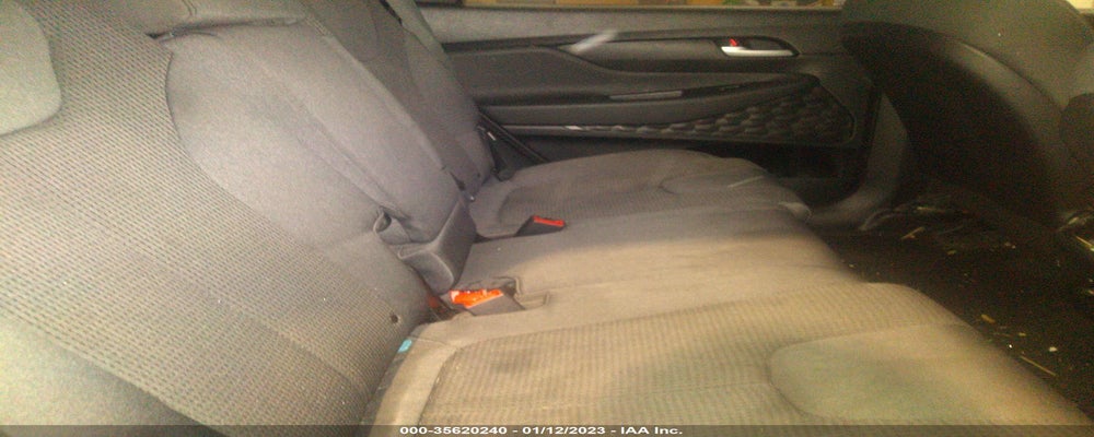 5NMS2CAD8KH038682 2019 HYUNDAI SANTA FE photo no. 8