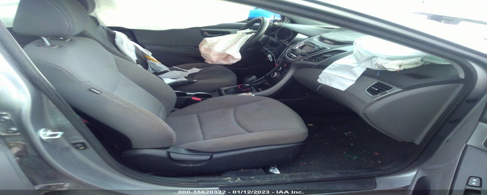 KMHDH4AE8EU120832 2014 HYUNDAI ELANTRA photo no. 5