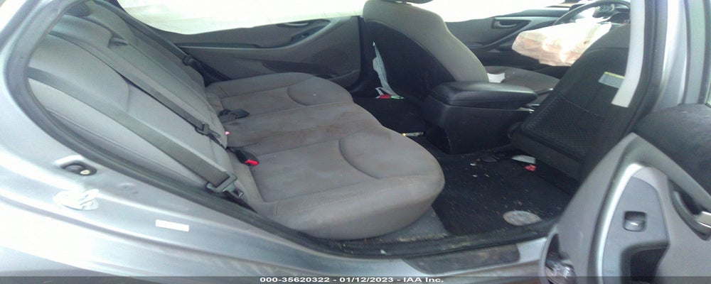 KMHDH4AE8EU120832 2014 HYUNDAI ELANTRA photo no. 8