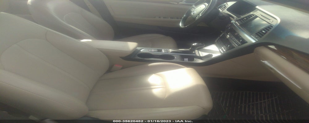 KMHE34L1XGA014660 2016 HYUNDAI SONATA HYBRID photo no. 5