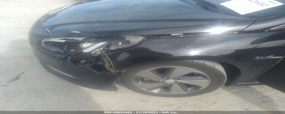 KMHE34L1XGA014660 2016 HYUNDAI SONATA HYBRID photo no. 6