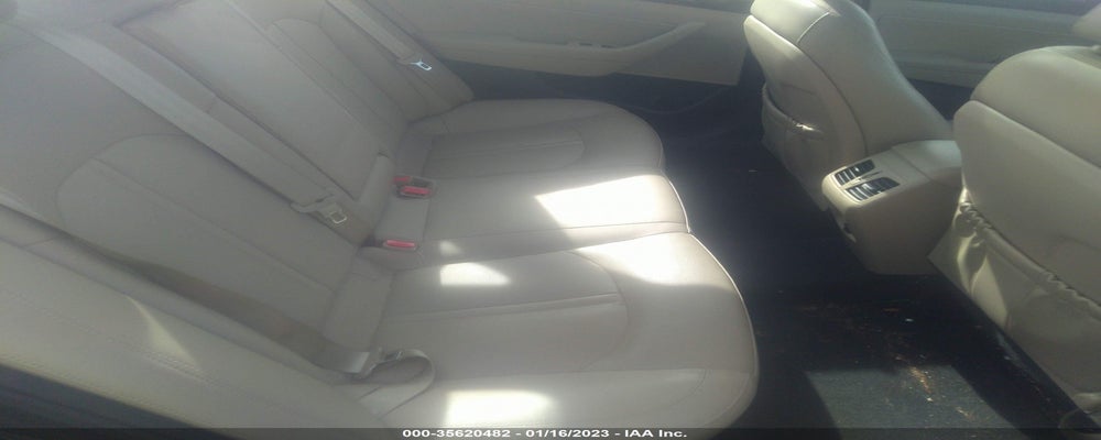 KMHE34L1XGA014660 2016 HYUNDAI SONATA HYBRID photo no. 8