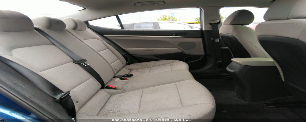 5NPD74LF3LH596667 2020 HYUNDAI ELANTRA photo no. 8