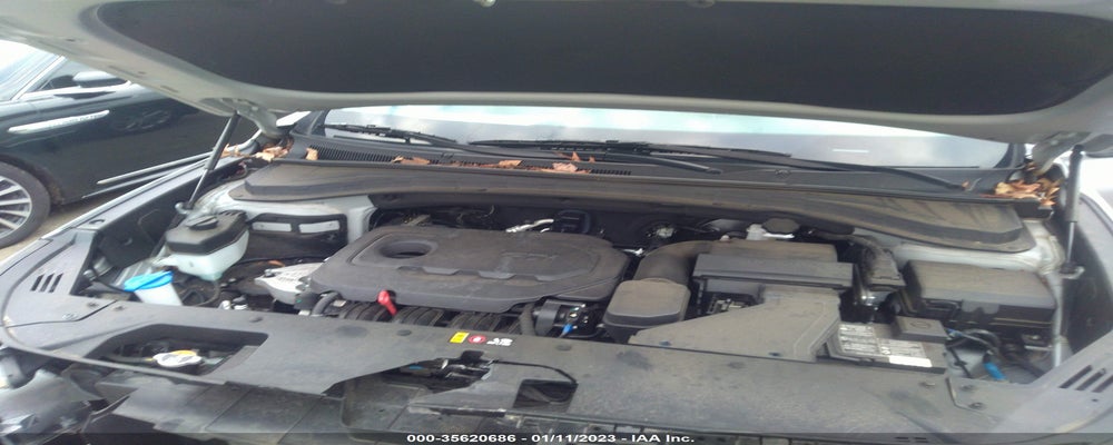 5NMS3CAD5LH193446 2020 HYUNDAI SANTA FE photo no. 10