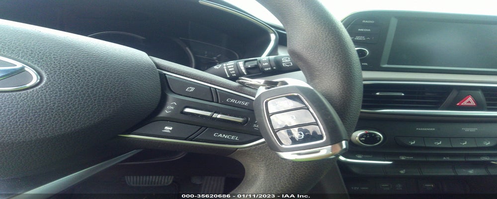 5NMS3CAD5LH193446 2020 HYUNDAI SANTA FE photo no. 11