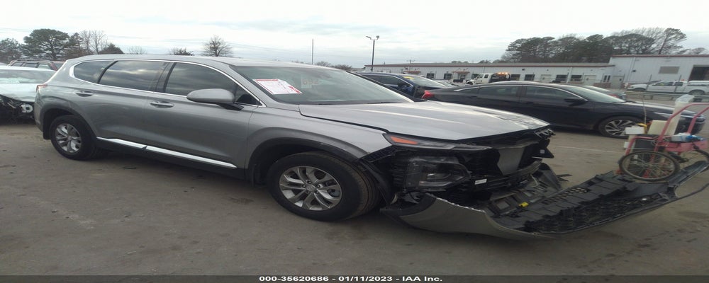 5NMS3CAD5LH193446 2020 HYUNDAI SANTA FE photo no. 18