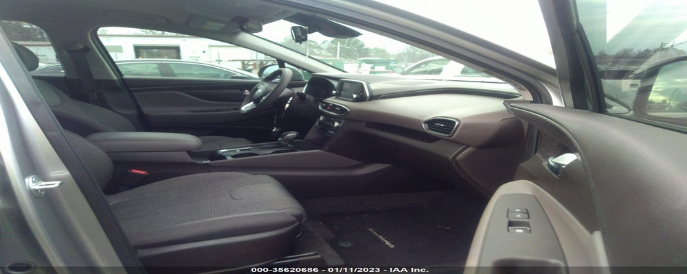 5NMS3CAD5LH193446 2020 HYUNDAI SANTA FE photo no. 5