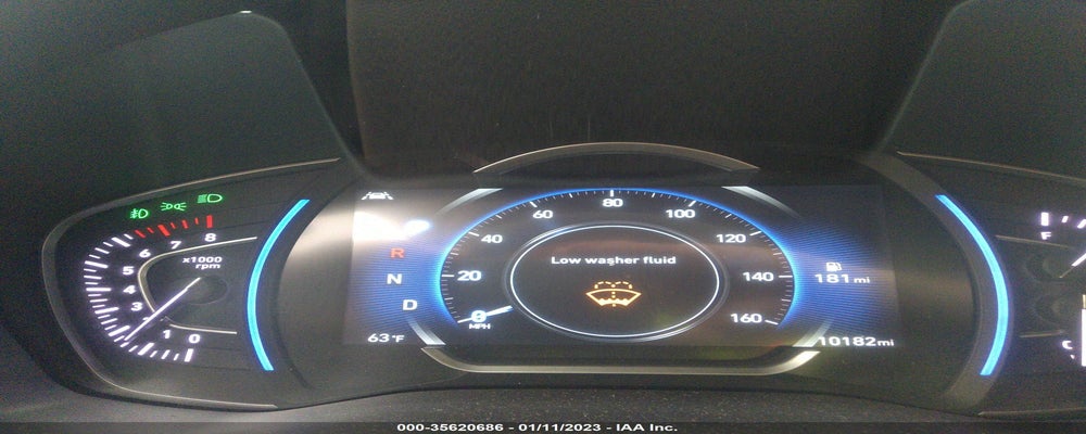 5NMS3CAD5LH193446 2020 HYUNDAI SANTA FE photo no. 7