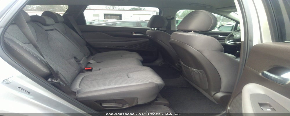 5NMS3CAD5LH193446 2020 HYUNDAI SANTA FE photo no. 8