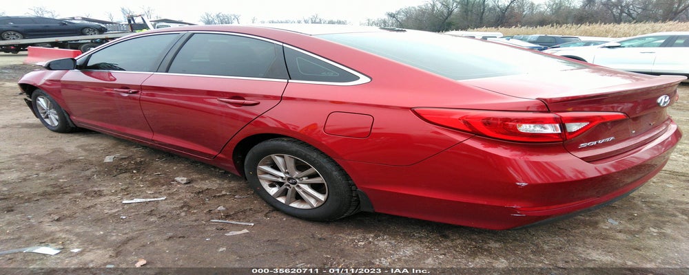 5NPE24AF0FH099716 2015 HYUNDAI SONATA photo no. 3