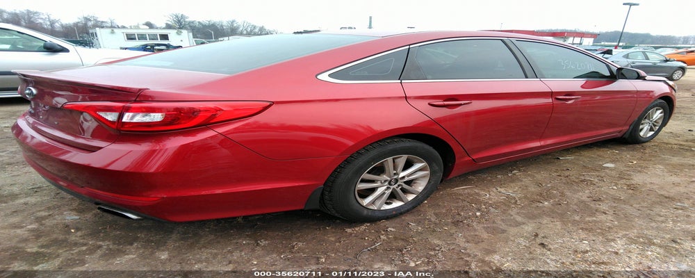 5NPE24AF0FH099716 2015 HYUNDAI SONATA photo no. 4