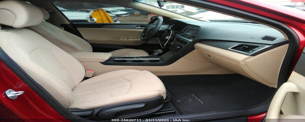 5NPE24AF0FH099716 2015 HYUNDAI SONATA photo no. 5