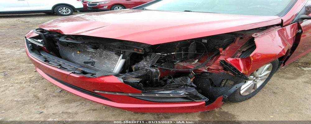 5NPE24AF0FH099716 2015 HYUNDAI SONATA photo no. 6