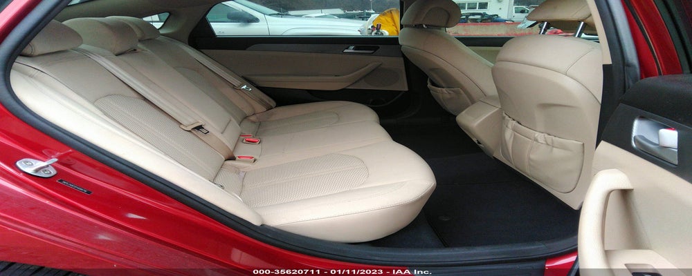 5NPE24AF0FH099716 2015 HYUNDAI SONATA photo no. 8